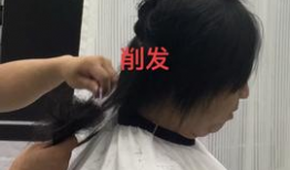 剪发教学视频,跟随教学视频学剪发