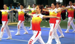 第九套广播体操视频完整版,活力四溢，健康生活新篇章