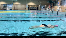 自由泳视频教程,轻松掌握泳姿技巧与训练方法