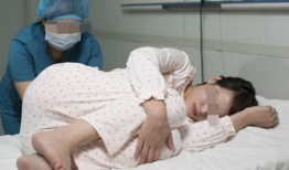 生孩子视频顺产,顺产全程视频回顾