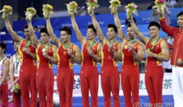 体操比赛视频,力与美的完美演绎