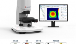 光学轮廓仪,光学轮廓仪在精密测量领域的应用与优势
