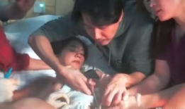 生娃视频,温馨记录家庭新成员的喜悦时刻