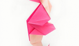 手工折纸视频,跟随视频教程，轻松掌握折纸技巧