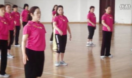 体操舞蹈视频,展现青春风采