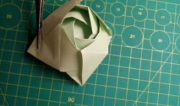 手工折纸视频,跟随视频教程，轻松掌握折纸技巧